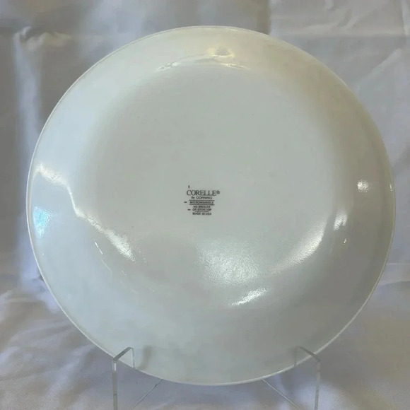 Corelle Rosemarie Dinner Plate 10.75” - Multiple Available - Picture 3 of 3